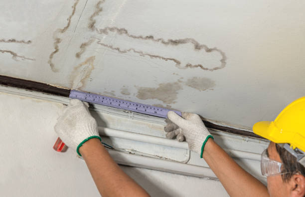 Reliable Burst Pipe Cleanup contractor in Freeman, SD by Water Damage Irwin